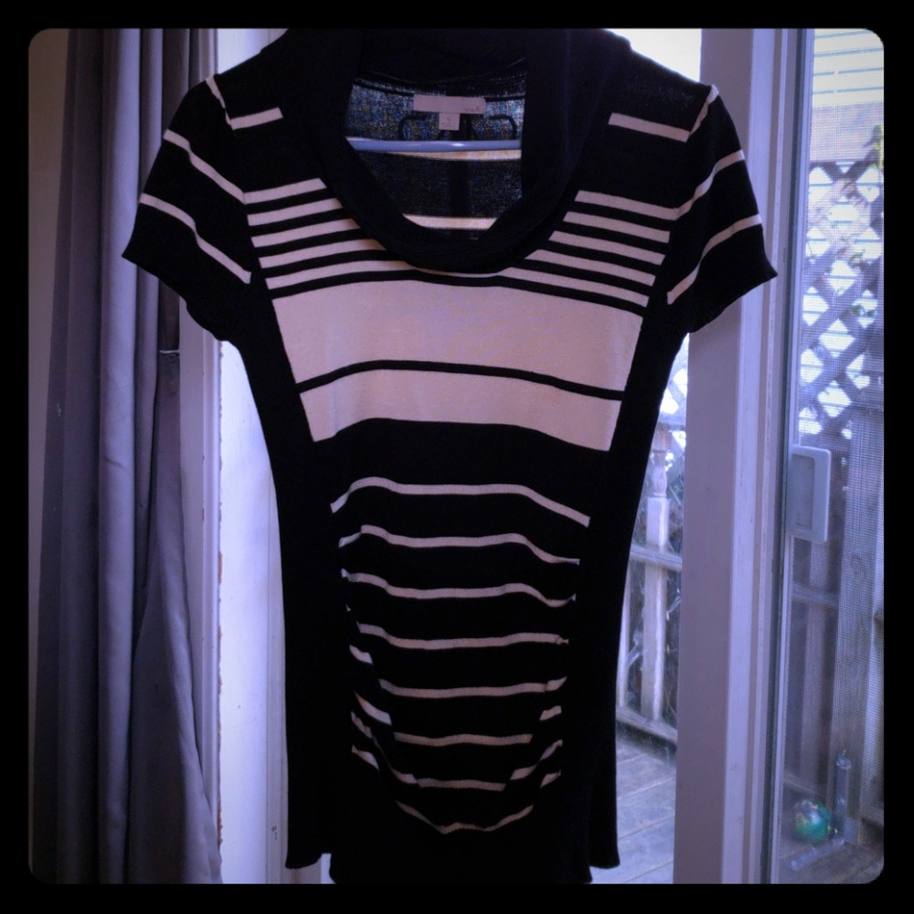 One A brand from Nordstrom striped sweater